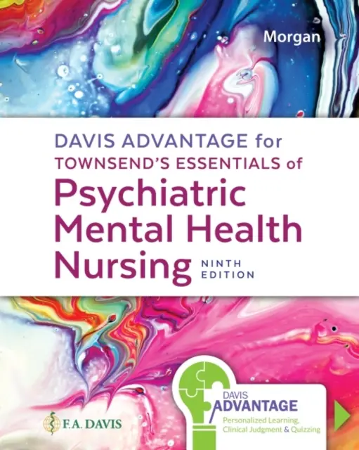 Davis Advantage para Essentials of Psychiatric Mental Health Nursing de Townsend: Conceptos de cuidados en la práctica basada en la evidencia - Davis Advantage for Townsend's Essentials of Psychiatric Mental Health Nursing: Concepts of Care in Evidence-Based Practice