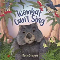 Wombat no sabe cantar - Wombat Can't Sing