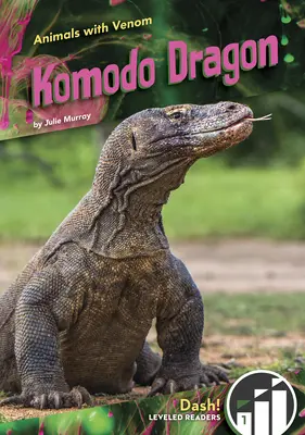 Dragón de Komodo - Komodo Dragon