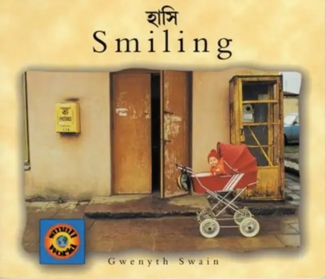 Sonriendo (inglés-bengalí) - Smiling (English-Bengali)