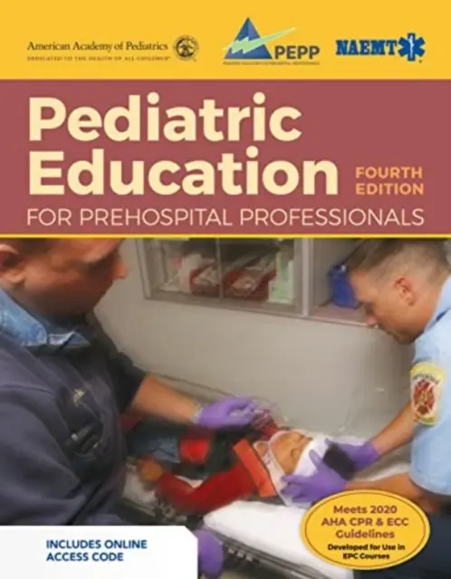 Epc: Emergency Pediatric Care (Rústica + Ebook) - Epc: Emergency Pediatric Care (Paperback + Ebook)