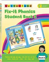 Fix-it Phonics - Nivel 3 - Libro del alumno 2 (2ª Edición) - Fix-it Phonics - Level 3 - Student Book 2 (2nd Edition)