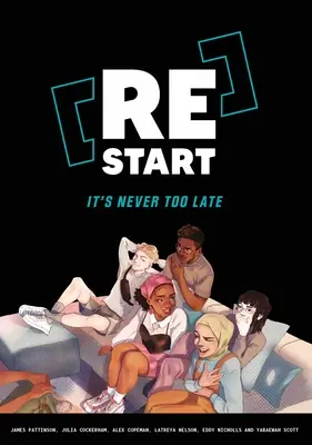 [Re]Empezar - Nunca es demasiado tarde - [Re]Start - It's Never Too Late