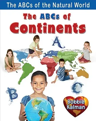 El abecedario de los continentes - The ABCs of Continents