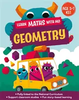 Aprende matemáticas con Mo: Geometría - Learn Maths with Mo: Geometry