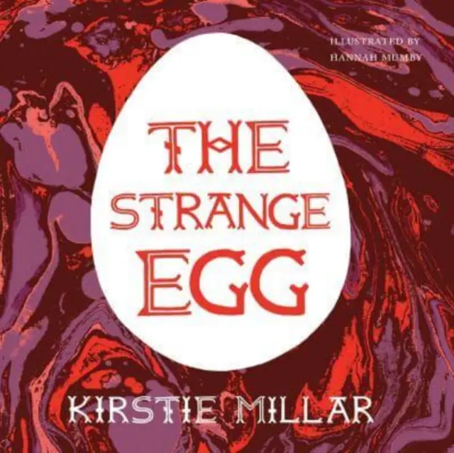 Strange Egg - Diario de síntomas - Strange Egg - A Symptoms Diary