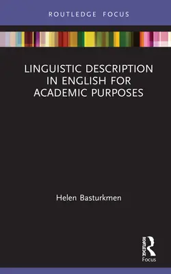 Descripción lingüística en inglés con fines académicos - Linguistic Description in English for Academic Purposes
