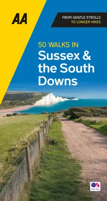 50 rutas por Sussex - 50 Walks in Sussex