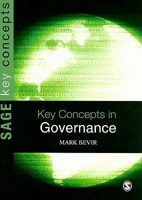 Conceptos clave de la gobernanza - Key Concepts in Governance