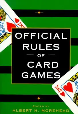 Reglas oficiales de los juegos de cartas - Official Rules of Card Games