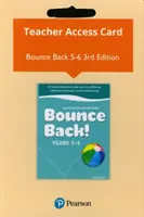 ¡Bounce Back! Years 5-6 eBook (Access Card) - Bounce Back! Years 5-6 eBook (Access Card)