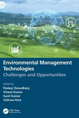 Tecnologías de Gestión Medioambiental: Retos y oportunidades - Environmental Management Technologies: Challenges and Opportunities