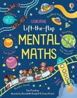 Matemáticas mentales - Lift-the-flap Mental Maths