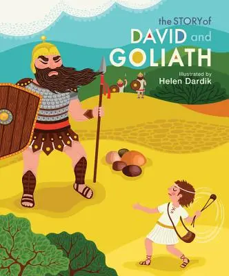 La historia de David y Goliat - The Story of David and Goliath