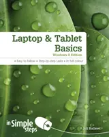 Fundamentos del portátil y la tableta: Windows 8 Edition - Laptop & Tablet Basics: Windows 8 Edition