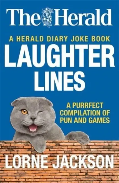 Líneas de la risa - Un libro de chistes del Heraldo - Laughter Lines - A Herald Joke Book