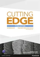 Cutting Edge 3rd Edition Intermediate Teacher's Book y Teacher's Resource Disk Pack - Cutting Edge 3rd Edition Intermediate Teacher's Book and Teacher's Resource Disk Pack