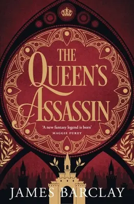 El asesino de la reina - The Queen's Assassin