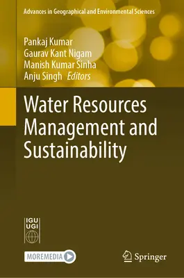 Gestión de los recursos hídricos y sostenibilidad - Water Resources Management and Sustainability