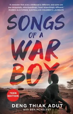 Canciones de un niño de la guerra (edición para adolescentes) - Songs of a War Boy (Teen Edition)