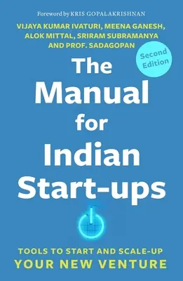 Manual para start-ups indias - Manual for Indian Start-Ups