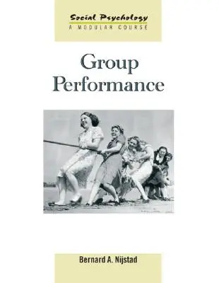Rendimiento del grupo - Group Performance