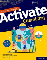 Libro del alumno de química Oxford Smart Activate - Oxford Smart Activate Chemistry Student Book