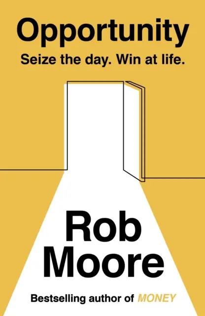 Oportunidad - Aprovecha el día. Gana en la vida. - Opportunity - Seize The Day. Win At Life.