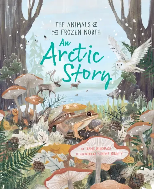 Historia del Ártico - Los animales del Norte helado - Arctic Story - The Animals of the Frozen North