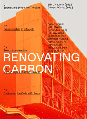 Renovando el carbono: Reimaginar la forma del carbono - Renovating Carbon: Re-Imagining the Carbon Form