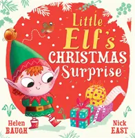 La sorpresa navideña del pequeño elfo - Little Elf's Christmas Surprise