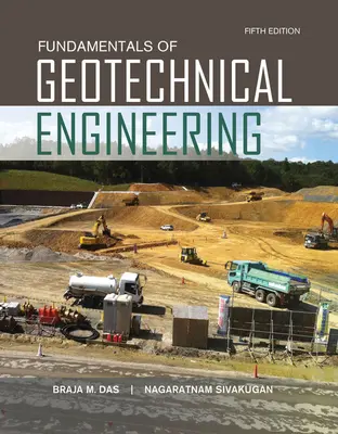 Fundamentos de ingeniería geotécnica - Fundamentals of Geotechnical Engineering