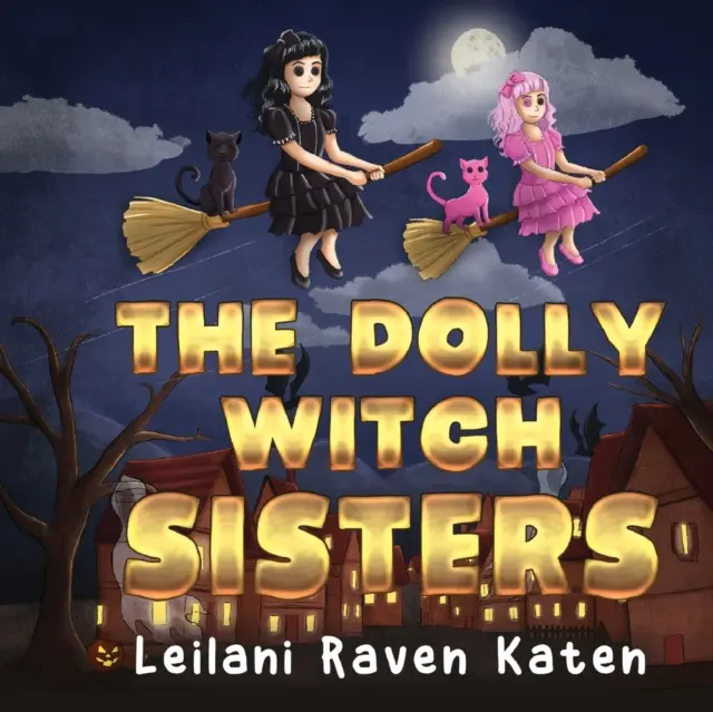 Las hermanas brujas Dolly - The Dolly Witch Sisters