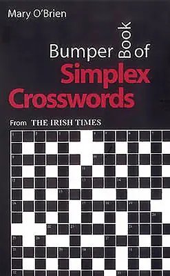 Libro de Crucigramas Simplex: Del Irish Times - Bumper Book of Simplex Crosswords: From the Irish Times