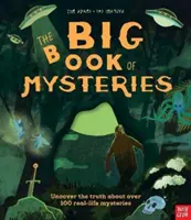 El gran libro de los misterios - Big Book of Mysteries