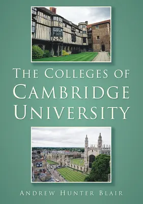 Los colegios de la Universidad de Cambridge - The Colleges of Cambridge University