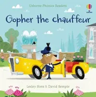 Gopher el chófer - Gopher the chauffeur