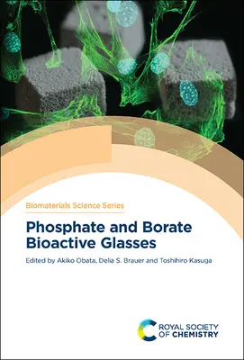 Vidrios bioactivos de fosfato y borato - Phosphate and Borate Bioactive Glasses