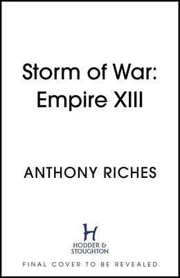 Tormenta de guerra: Imperio XIII - Storm of War: Empire XIII