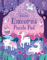 Puzzle de unicornios - Unicorns Puzzle Pad