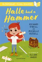 Halle tenía un martillo: A Bloomsbury Young Reader - Lime Book Band - Halle had a Hammer: A Bloomsbury Young Reader - Lime Book Band