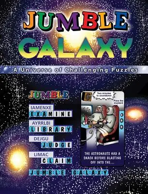 Jumble(r) Galaxy: Un universo de puzzles desafiantes - Jumble(r) Galaxy: A Universe of Challenging Puzzles