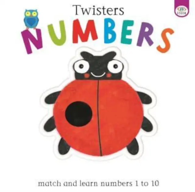 Twisters Números - Twisters Numbers