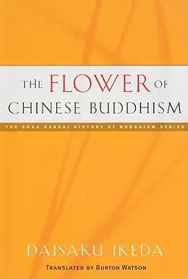 La flor del budismo chino - The Flower of Chinese Buddhism