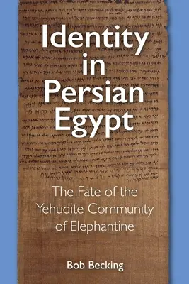 Identidad en el Egipto persa - Identity in Persian Egypt