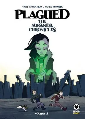 Plagado Vol 2: Las crónicas de Miranda - Plagued Vol 2: The Miranda Chronicles