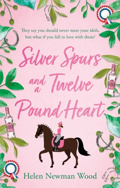 Espuelas de plata y un corazón de doce libras - Silver Spurs and a Twelve Pound Heart