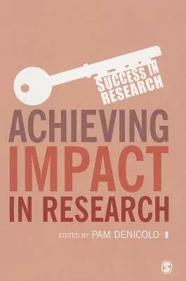 Impacto de la investigación - Achieving Impact in Research