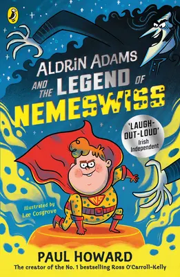 Aldrin Adams y la leyenda de Nemeswiss: Volumen 2 - Aldrin Adams and the Legend of Nemeswiss: Volume 2