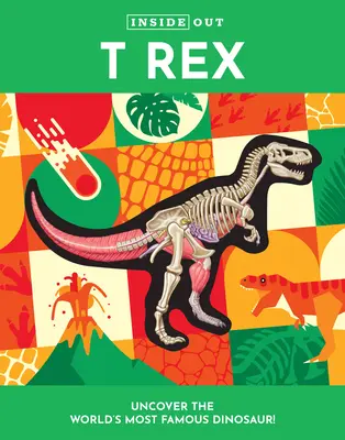 Del revés T Rex - Inside Out T Rex